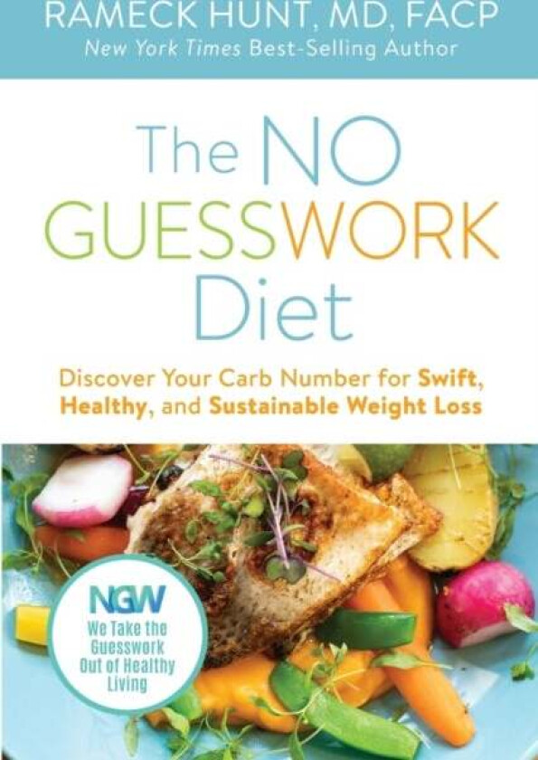 The NO GUESSWORK Diet av Rameck Hunt