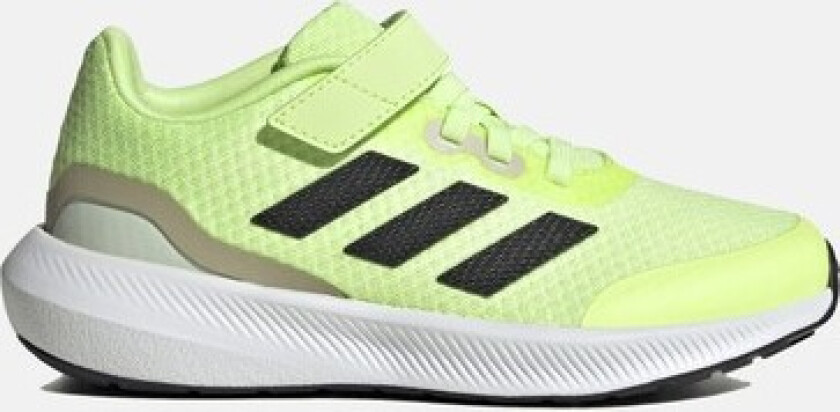 Runfalcon 3.0 El K, Grespa/Cblack/Putgre, 35, Sneakers