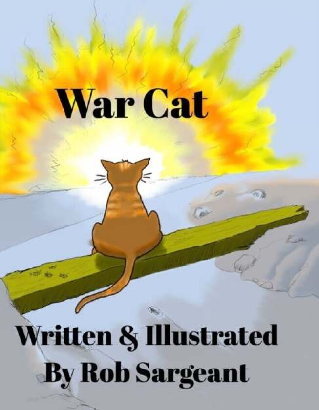 War Cat av Rob Sargeant