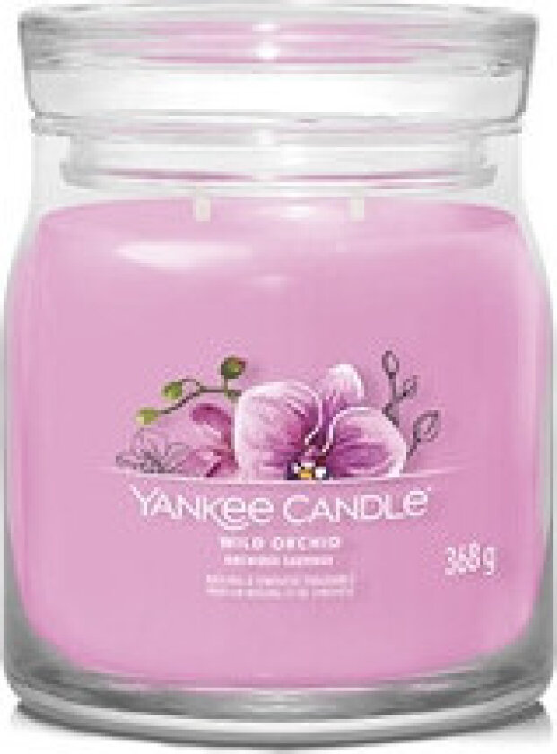 Wild Orchid, Rund, Lilla, Rav, Banan, Bergamot, Hibiskus, Jasmine, Mandarin, Musc Parfyme , menn, Orchide, Palmeblad,..., 50 timer, 1 stykker