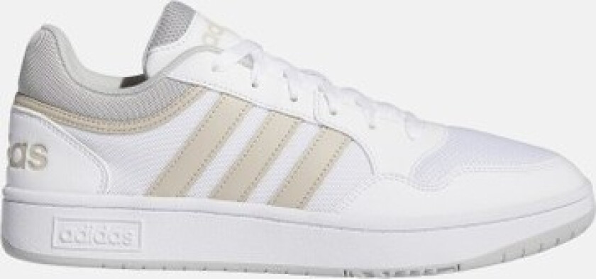 Hoops 3.0 Summer, Ftwwht/Wonbei/Gretwo, 39 1/3