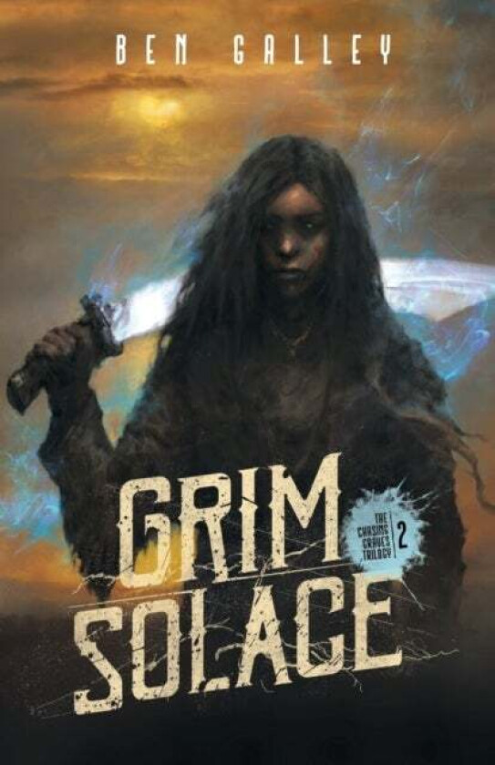 Grim Solace av Ben Galley