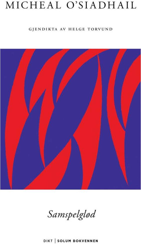 Samspelglød av Mícheál Ó Siadhail