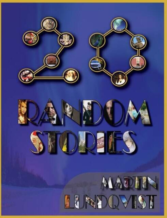 20 Random Short Stories av Martin Lundqvist