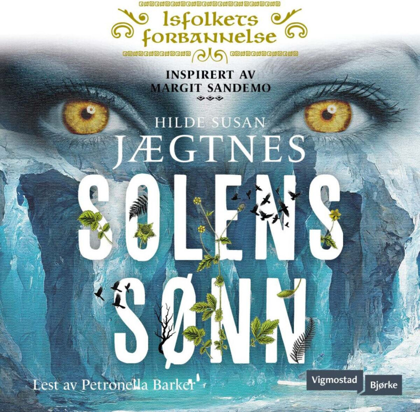 Solens sønn av Hilde Susan Jægtnes