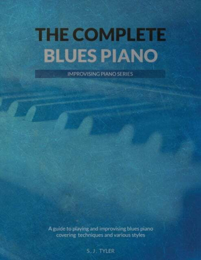 The Complete Blues Piano