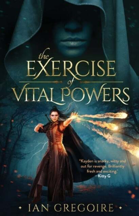 The Exercise Of Vital Powers av Ian Gregoire
