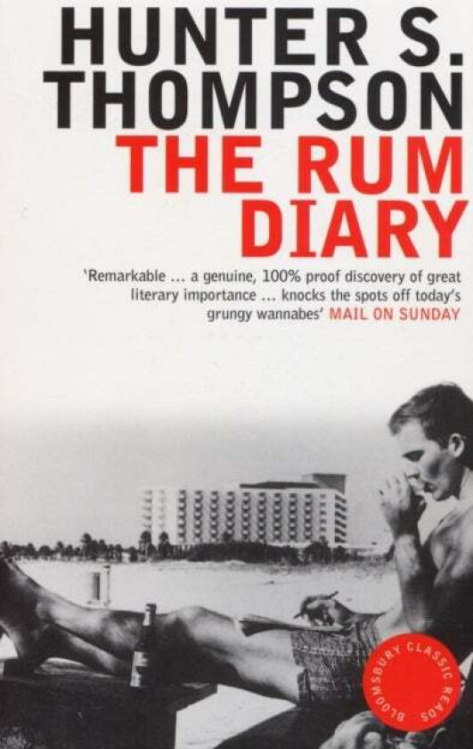 Rum Diary av Hunter S. Thompson