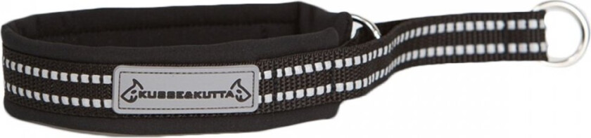 Kusse&Kutta Hundehalsband Softshell Svart (7)