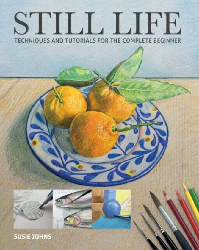 Still Life av Susie Johns
