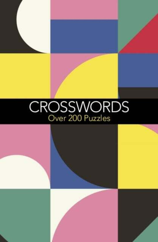 Crosswords av Eric Saunders