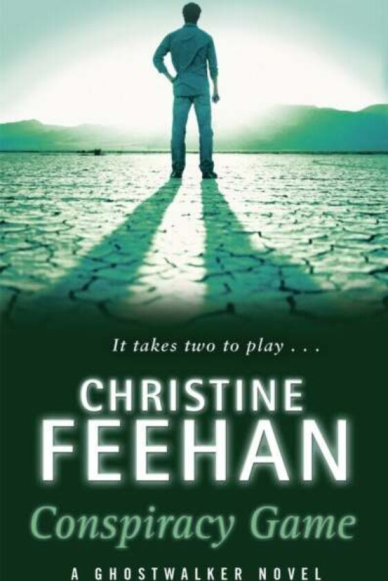 Conspiracy Game av Christine Feehan