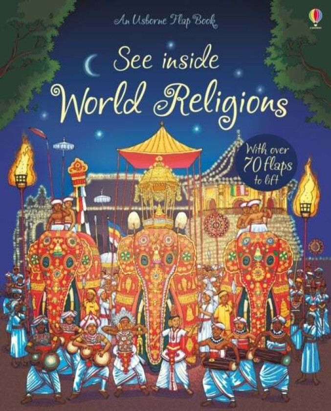 See Inside World Religions av Alex Frith