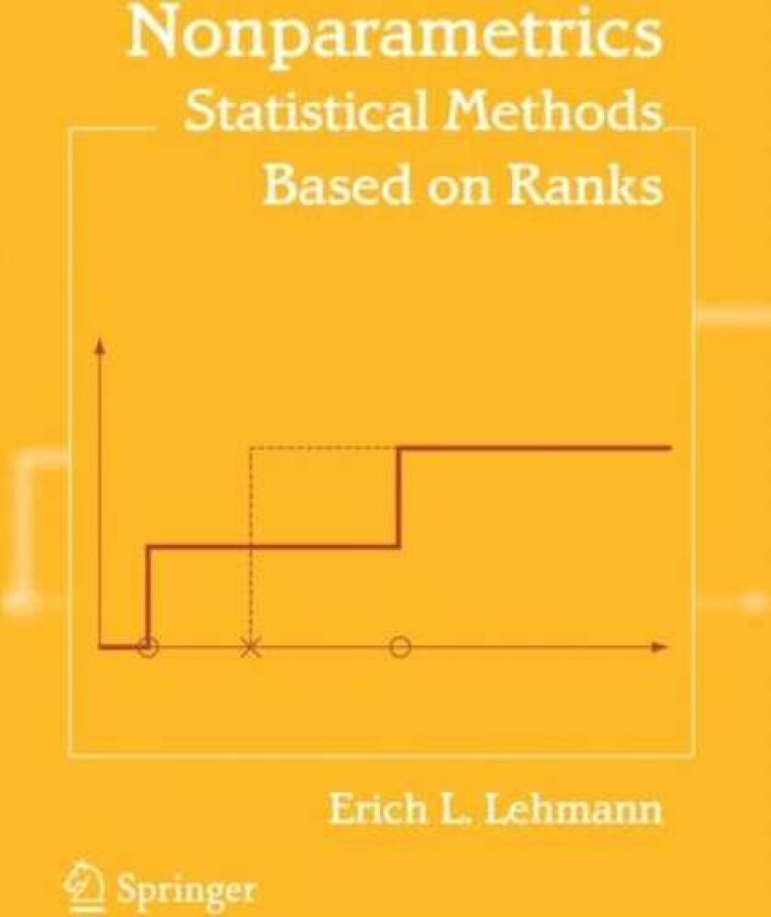 Nonparametrics av Erich L. Lehmann