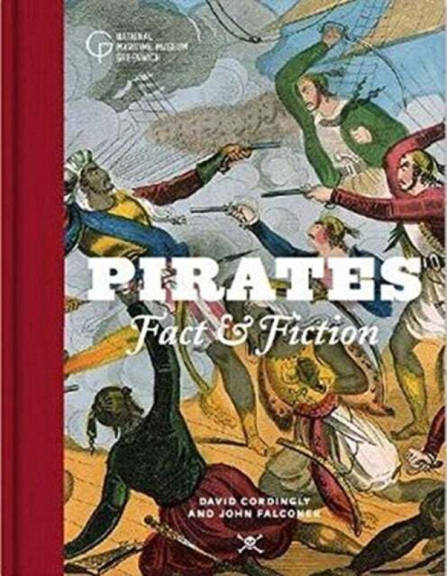 Pirates av David Cordingly, John Falconer