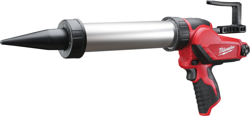 Bilde av Fugepistol m/400ml alu-rør M12 PCG/400A-0