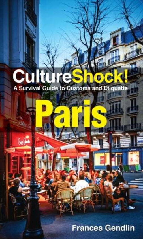 Cultureshock! Paris av Frances Gedlin