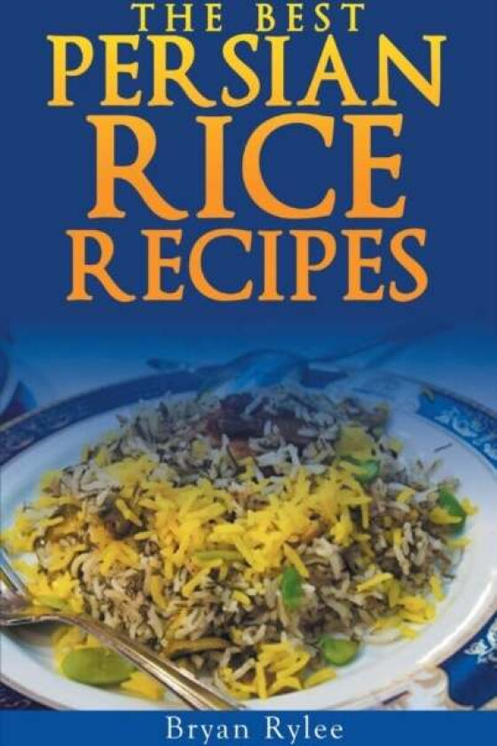 Persian rice av Bryan Rylee