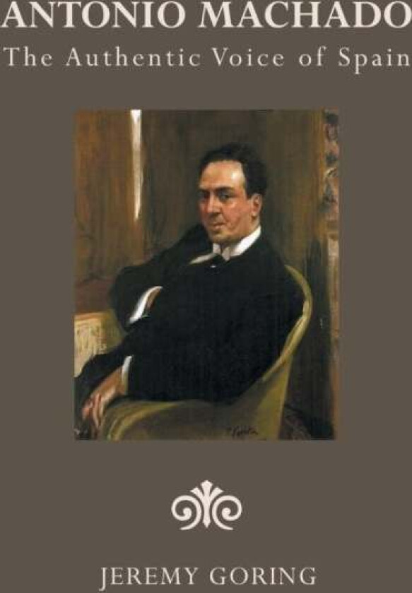 Antonio Machado av Jeremy Goring