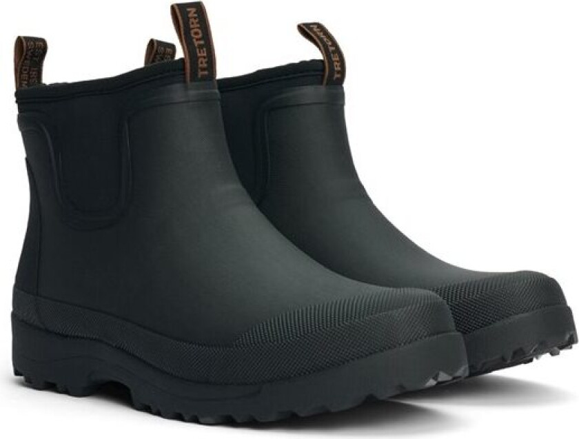 Unisex Terräng Low Neo Winter 36, Jet Black