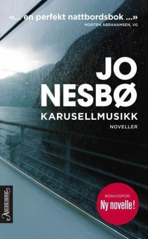 Karusellmusikk av Jo Nesbø