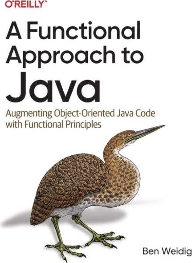 A Functional Approach to Java av Ben Weidig
