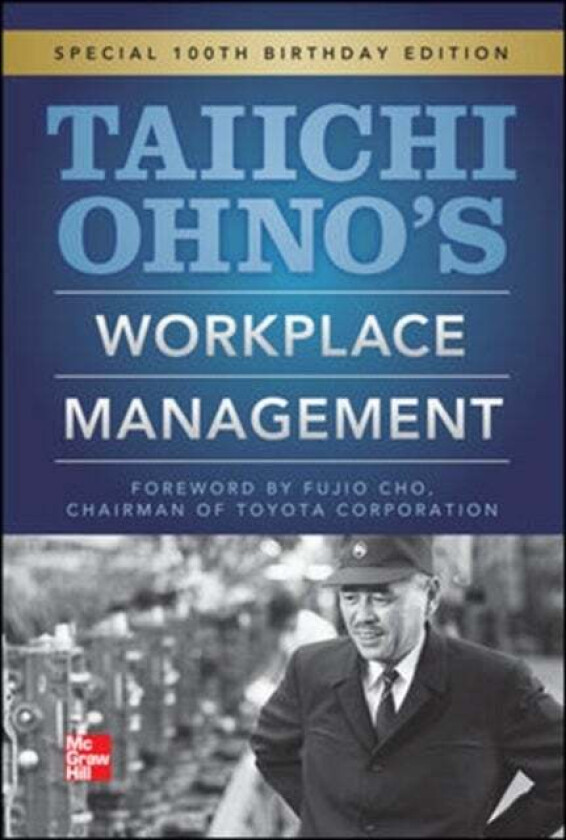 Taiichi Ohnos Workplace Management av Taiichi Ohno