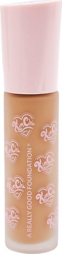 A Really Good Foundation Medium Skin With Neutral Und