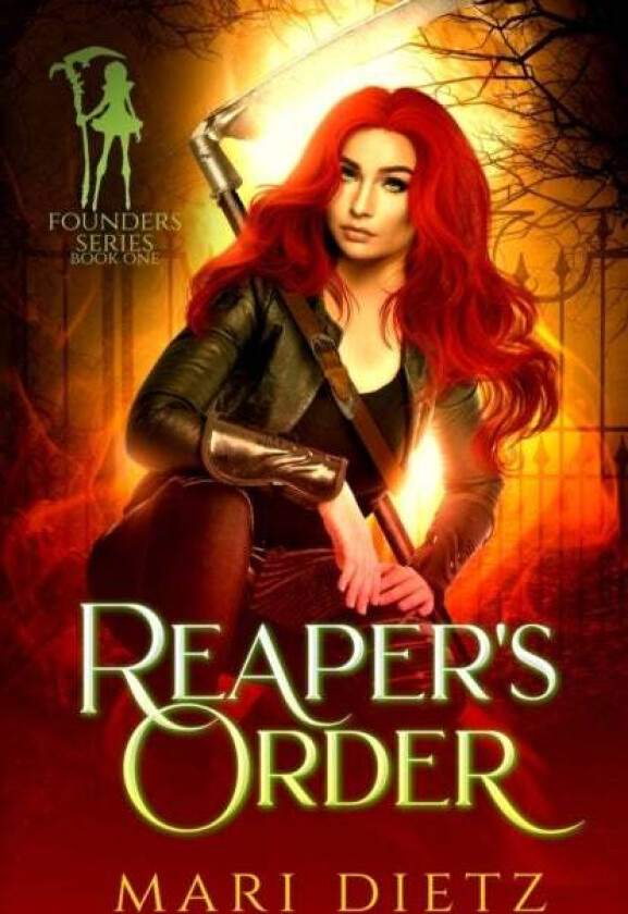 Reaper's Order av Mari Dietz