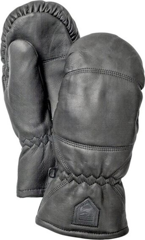 Bilde av Leather Box Svart 6