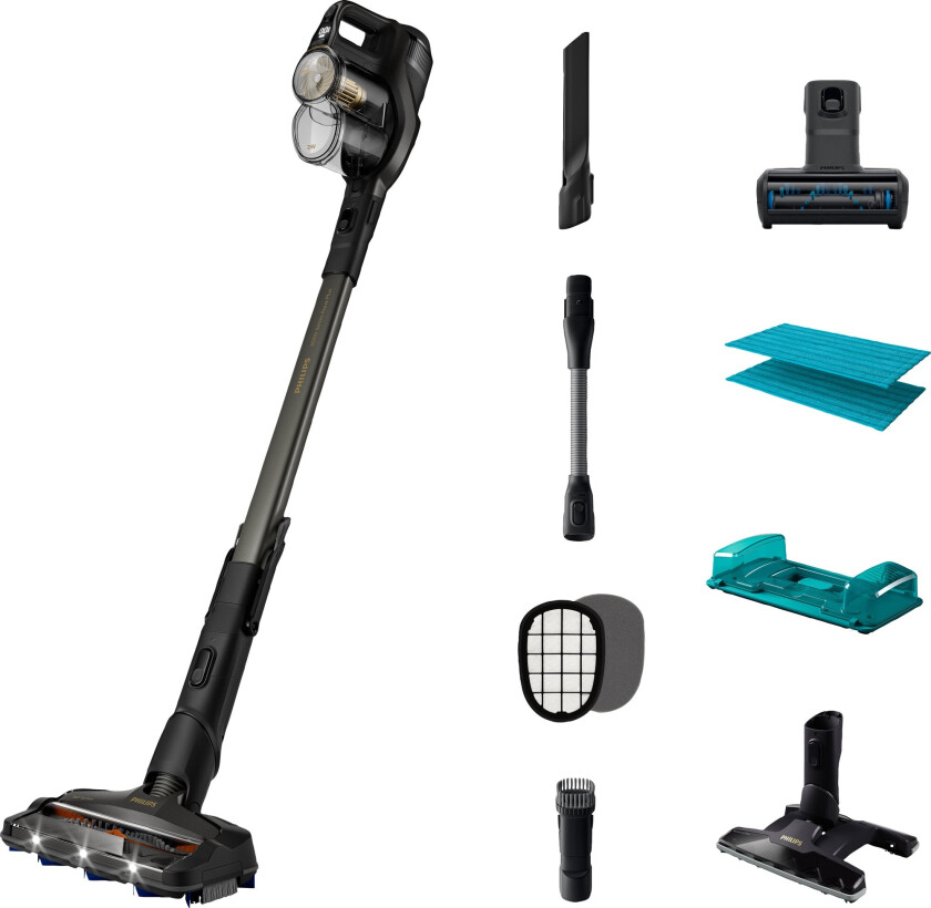 XC8349/01 SpeedPro Max Aqua+