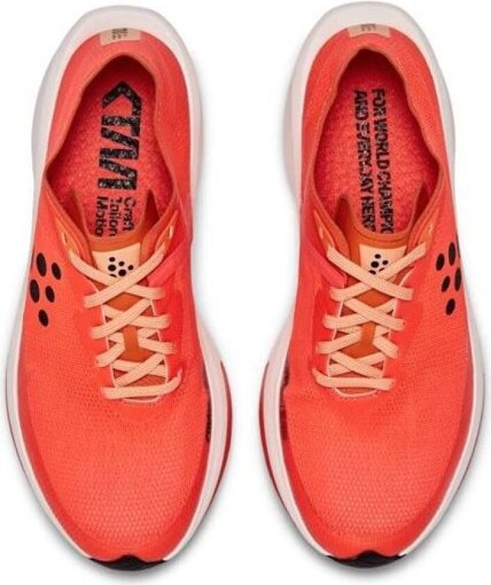 Women's CTM Ultra 3 37.5, Shock/Vibrant