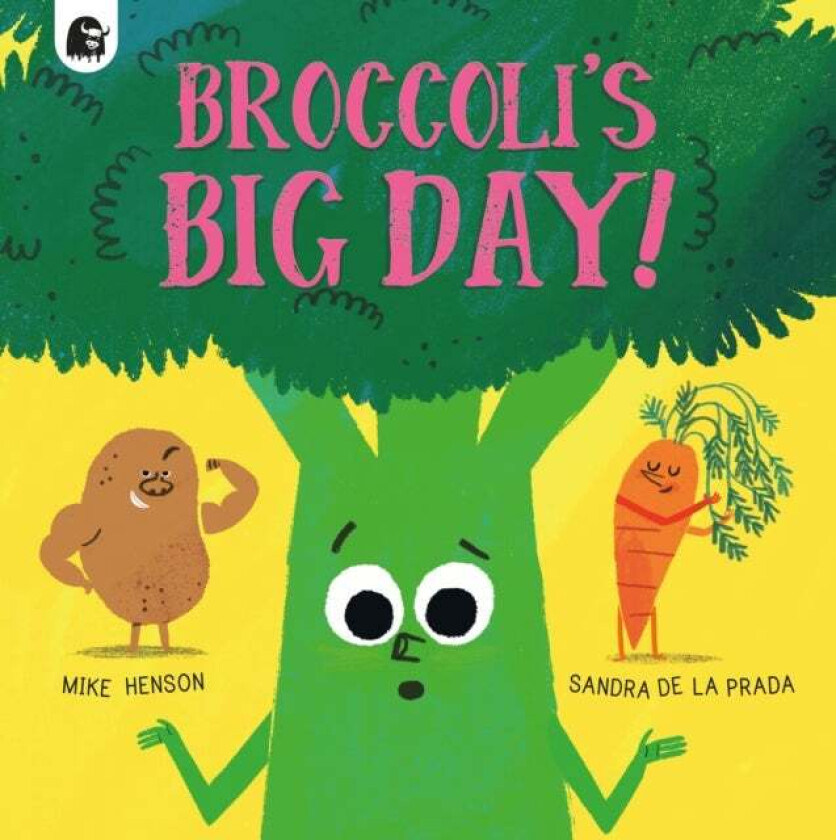 Broccoli's Big Day! av Mike Henson