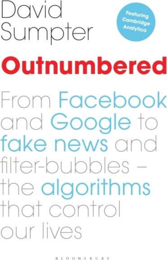 Outnumbered av David Sumpter