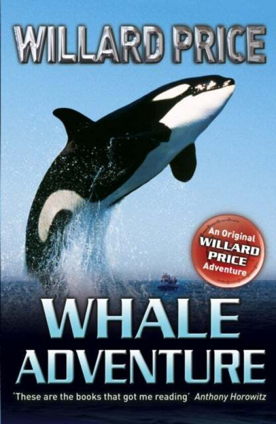 Whale Adventure av Willard Price