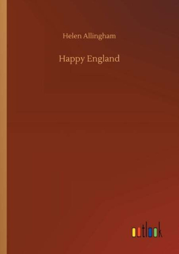 Happy England av Helen Allingham