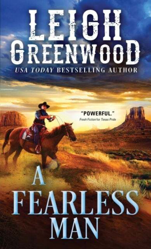 A Fearless Man av Leigh Greenwood