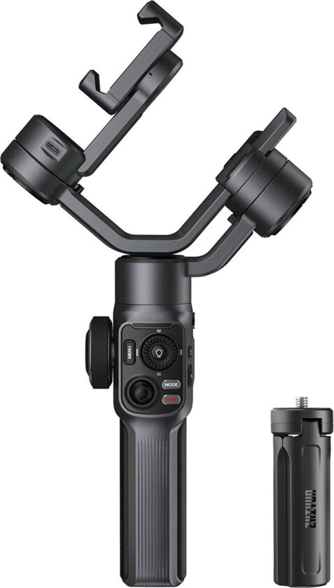 Smooth 5 Gimbal til Smartphone - Svart