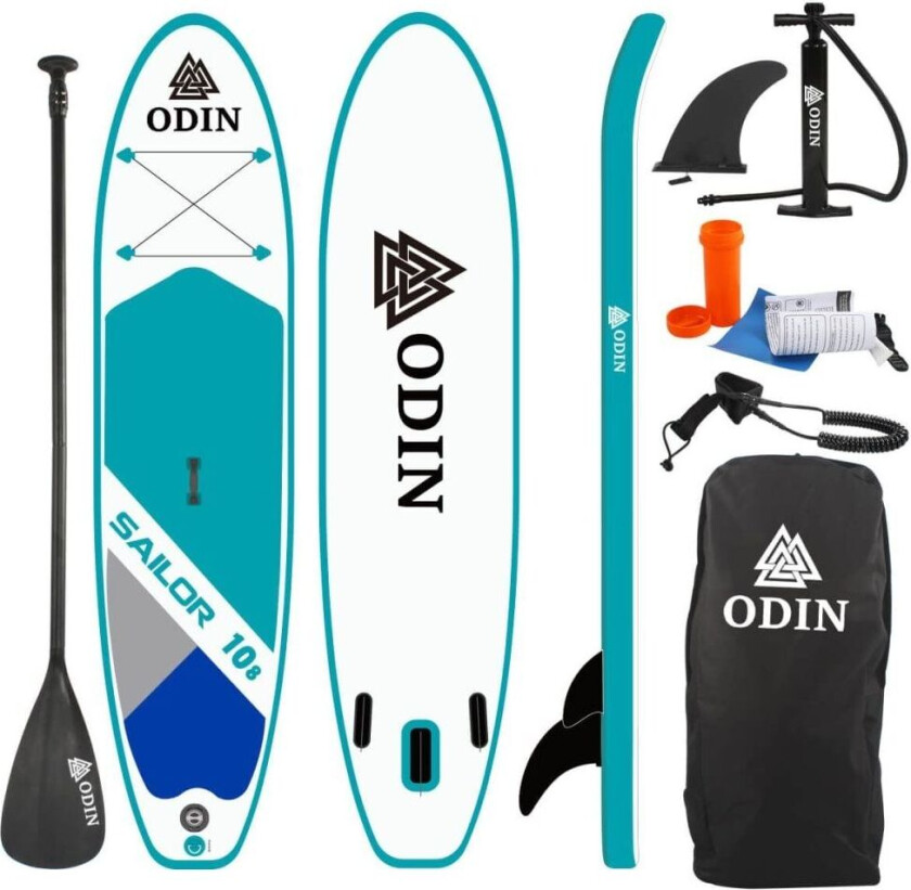 Odin 10,8 Inflatable SUP Board 325 x 76 x 15 cm