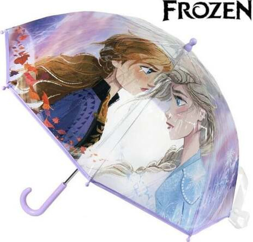 Paraply Frozen Purple (ø 45 cm)