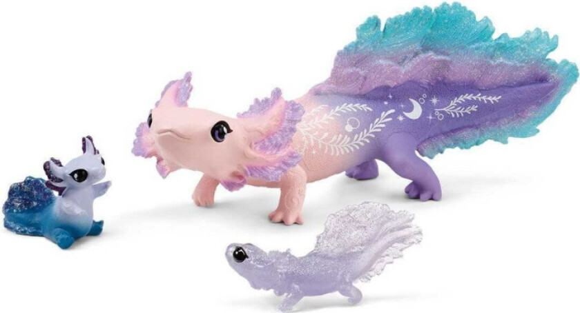 Axlotl Discovery Set