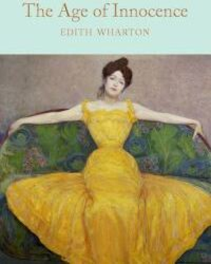 The Age of Innocence av Edith Wharton