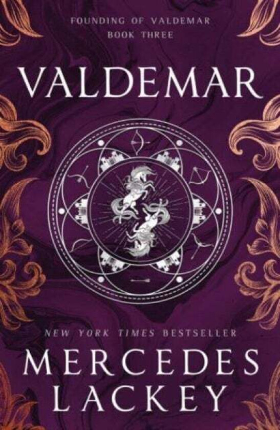 Founding of Valdemar - Valdemar av Mercedes Lackey