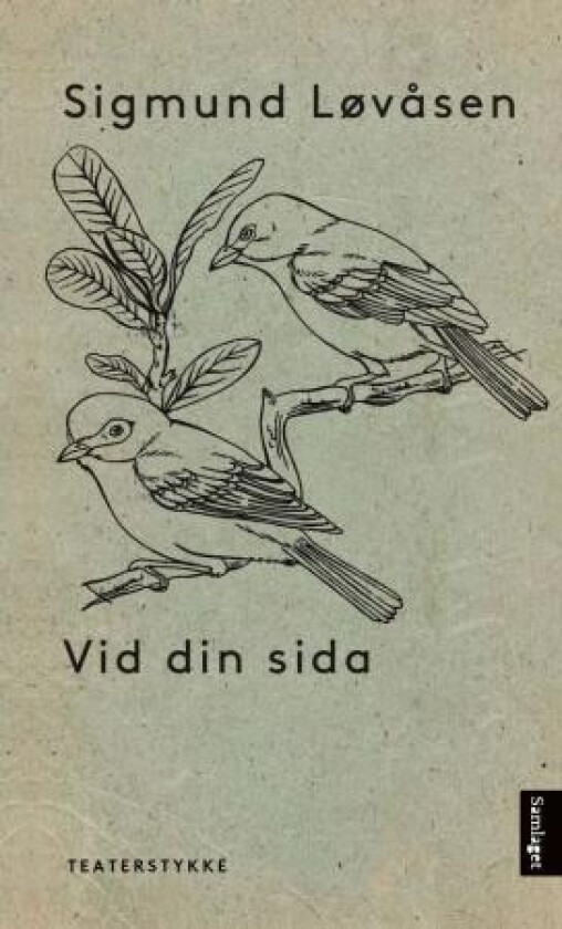Vid din sida av Sigmund Løvåsen