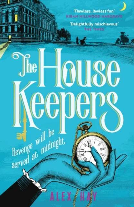 The Housekeepers Av Alex Hay