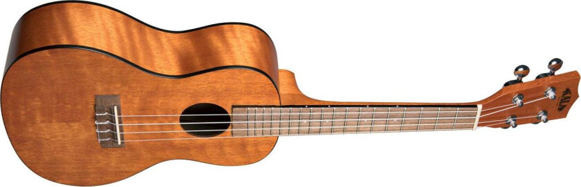 Ka-Cem Exotic Concert Ukulele Mahogni