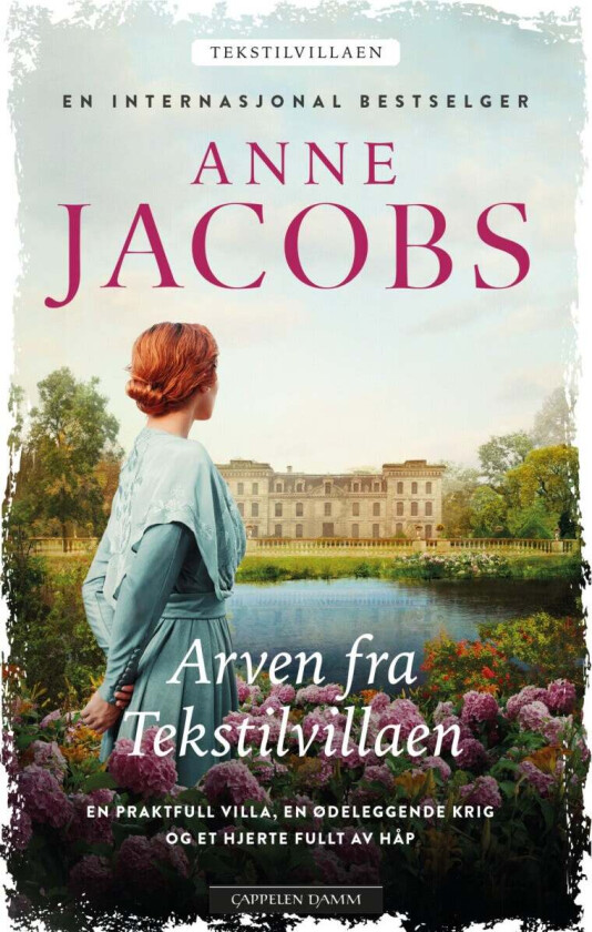 Arven fra Tekstilvillaen av Anne Jacobs