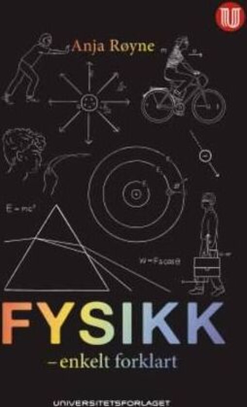 Fysikk av Anja Røyne
