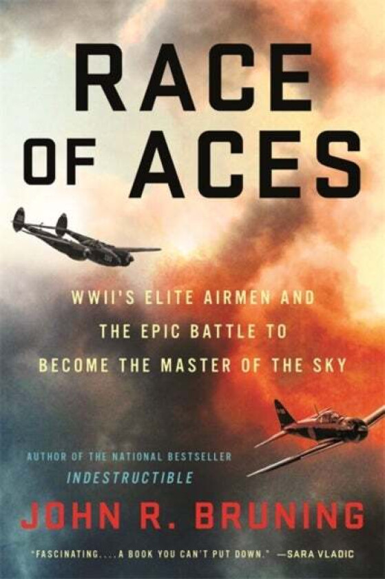 Race of Aces av John R Bruning