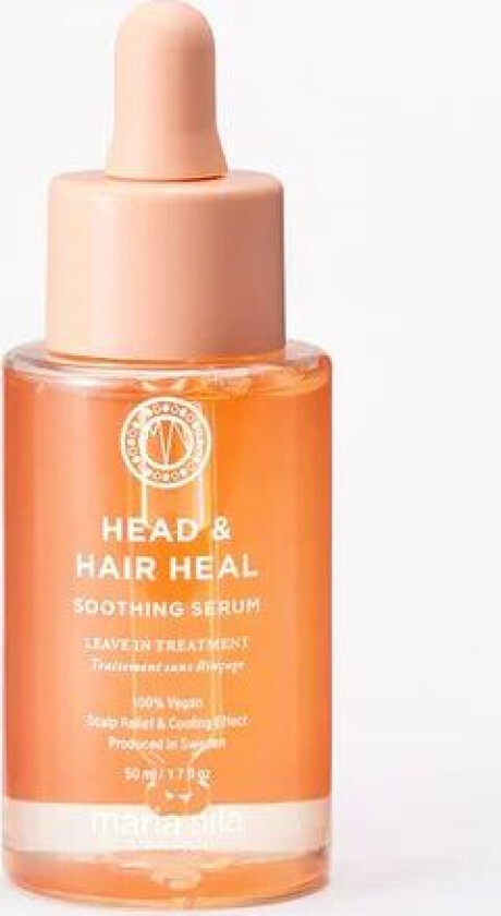 maria nila Head & Hair Heal Soothing Serum  50 ml